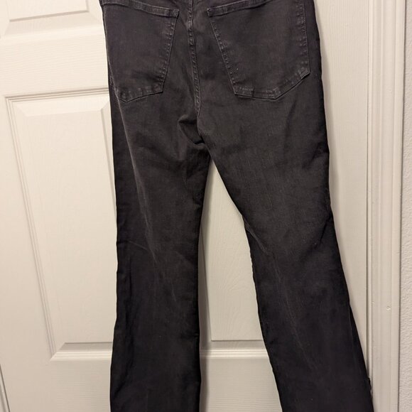 Madewell Skinny Flare Jeans - Picture 5 of 8